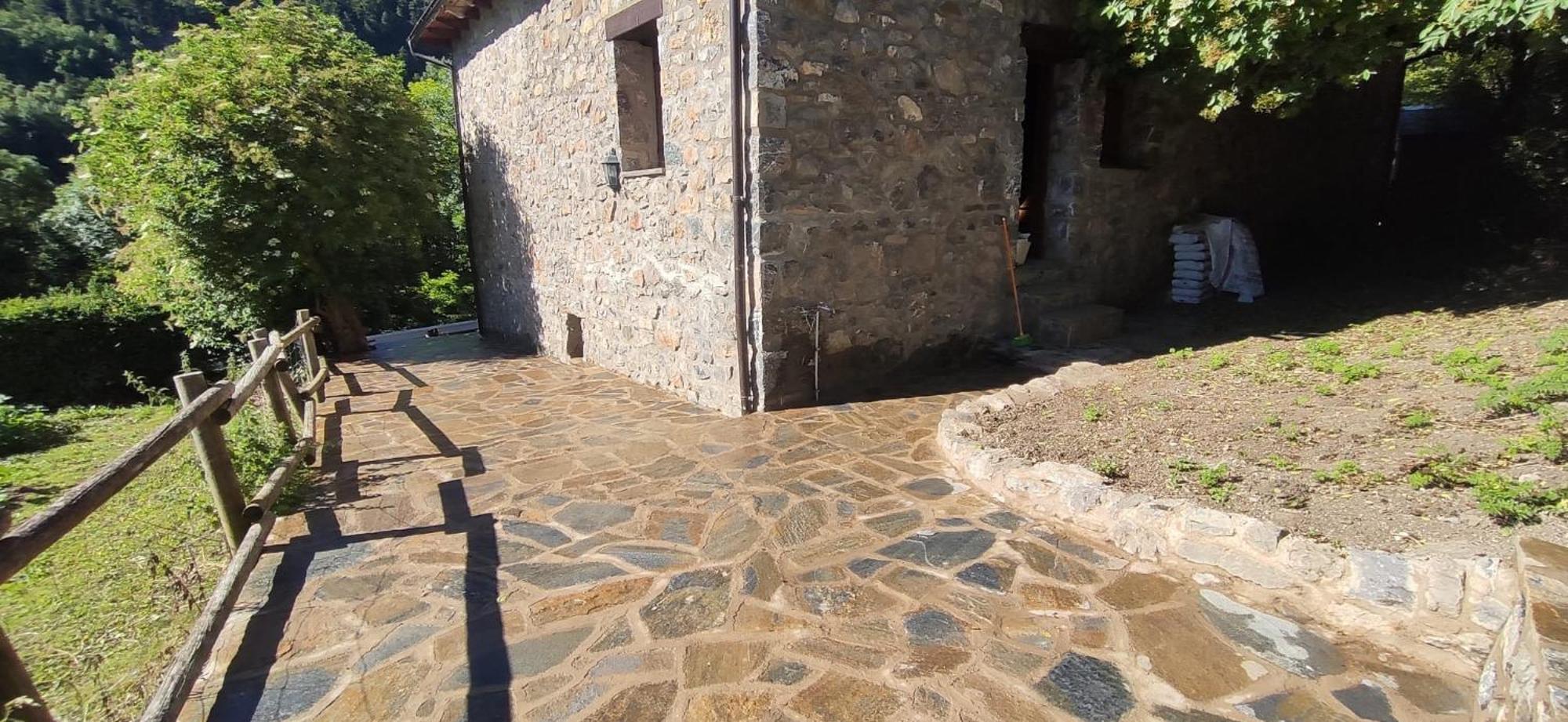 Cuniacha Villa Piedrafita de Jaca Esterno foto