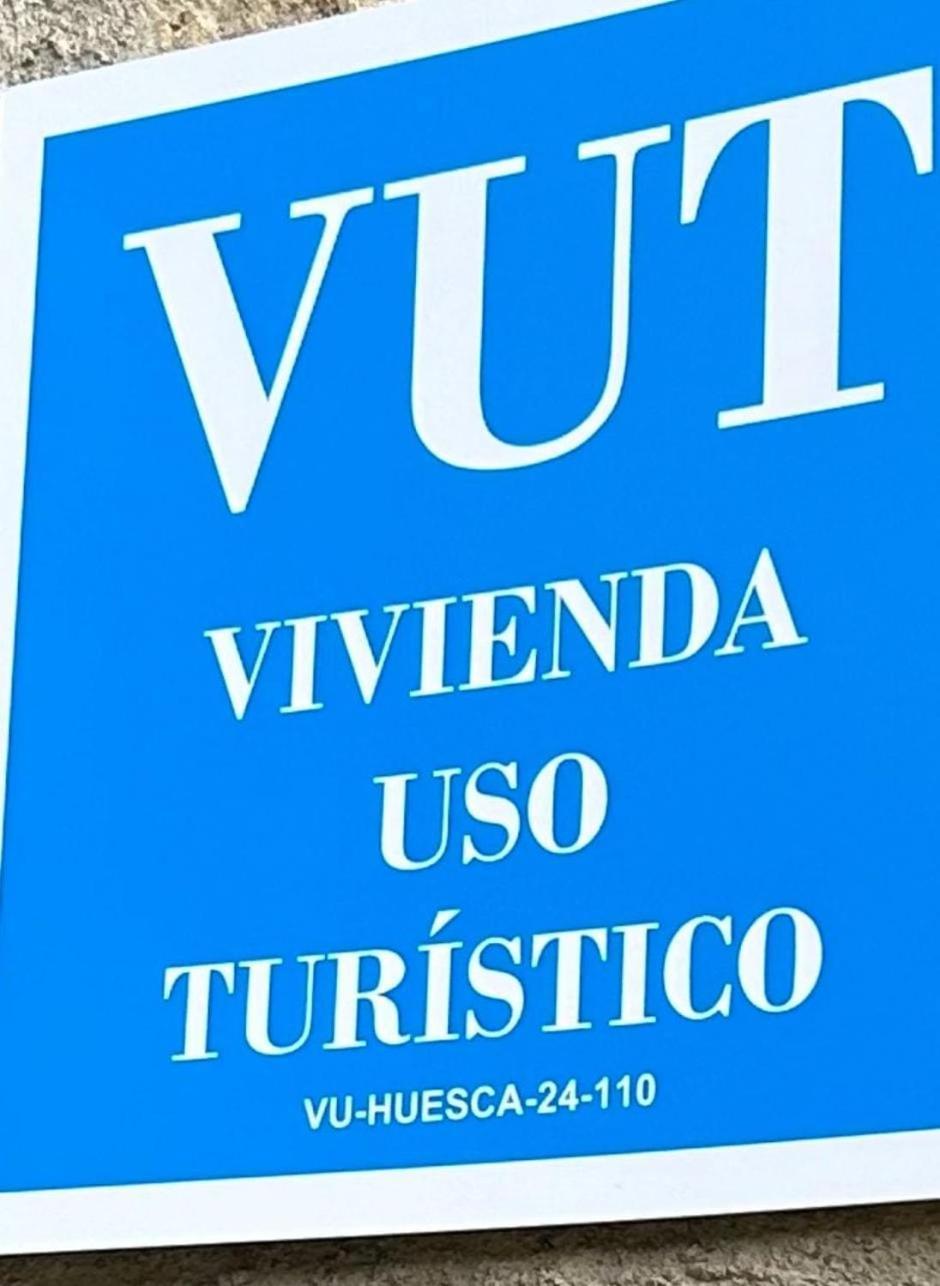 Cuniacha Villa Piedrafita de Jaca Esterno foto