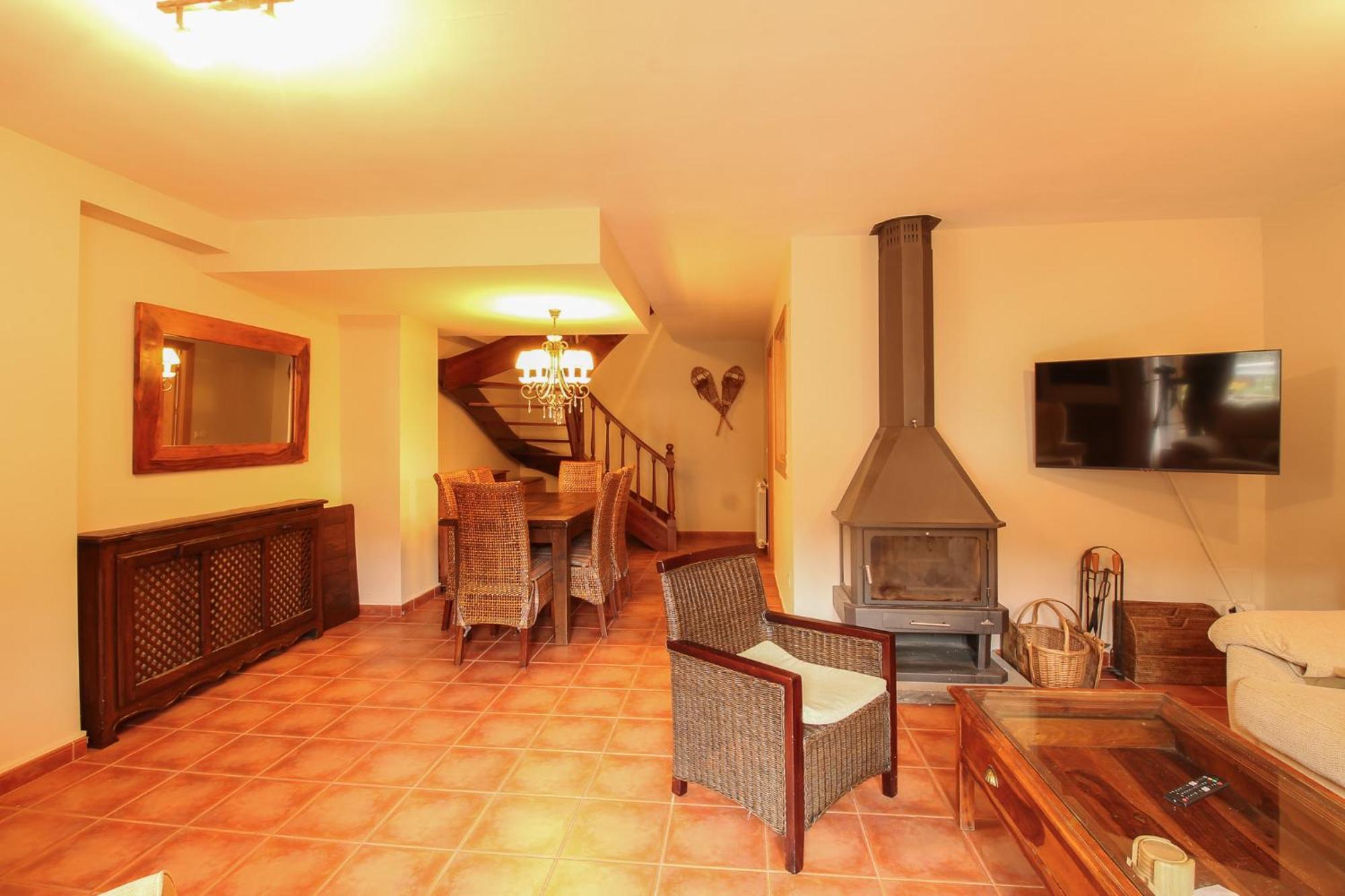 Cuniacha Villa Piedrafita de Jaca Esterno foto