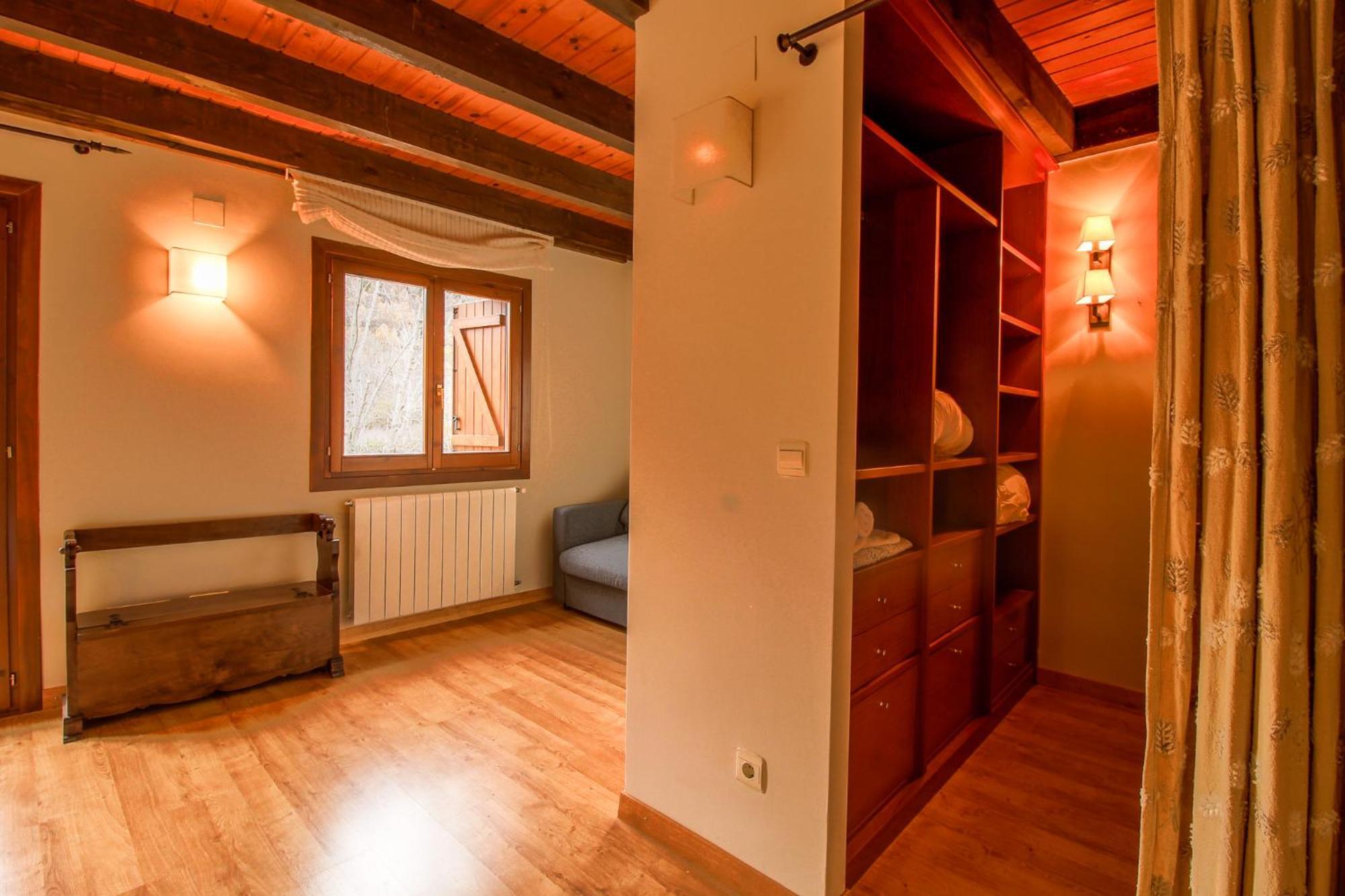 Cuniacha Villa Piedrafita de Jaca Esterno foto