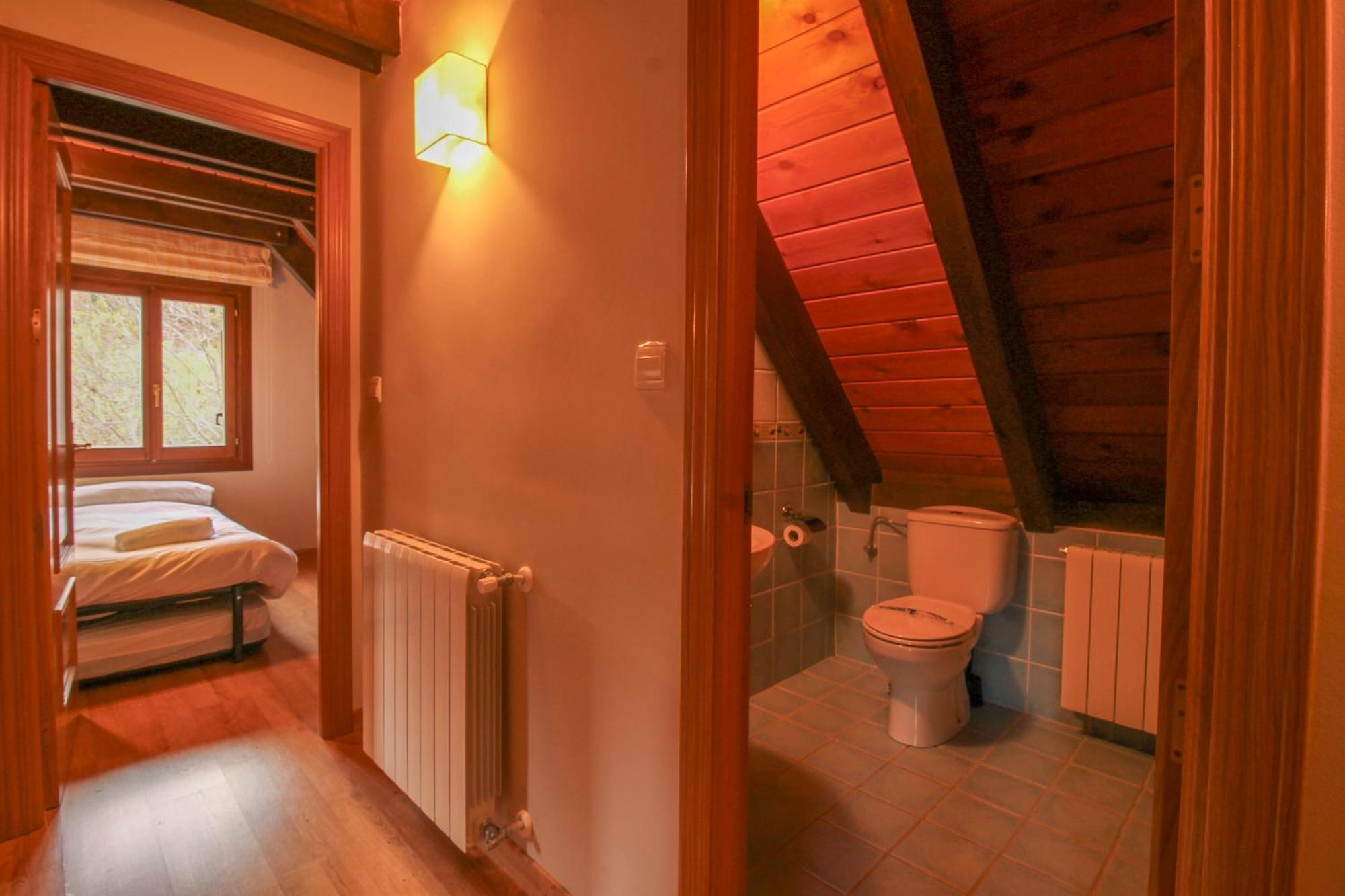 Cuniacha Villa Piedrafita de Jaca Esterno foto