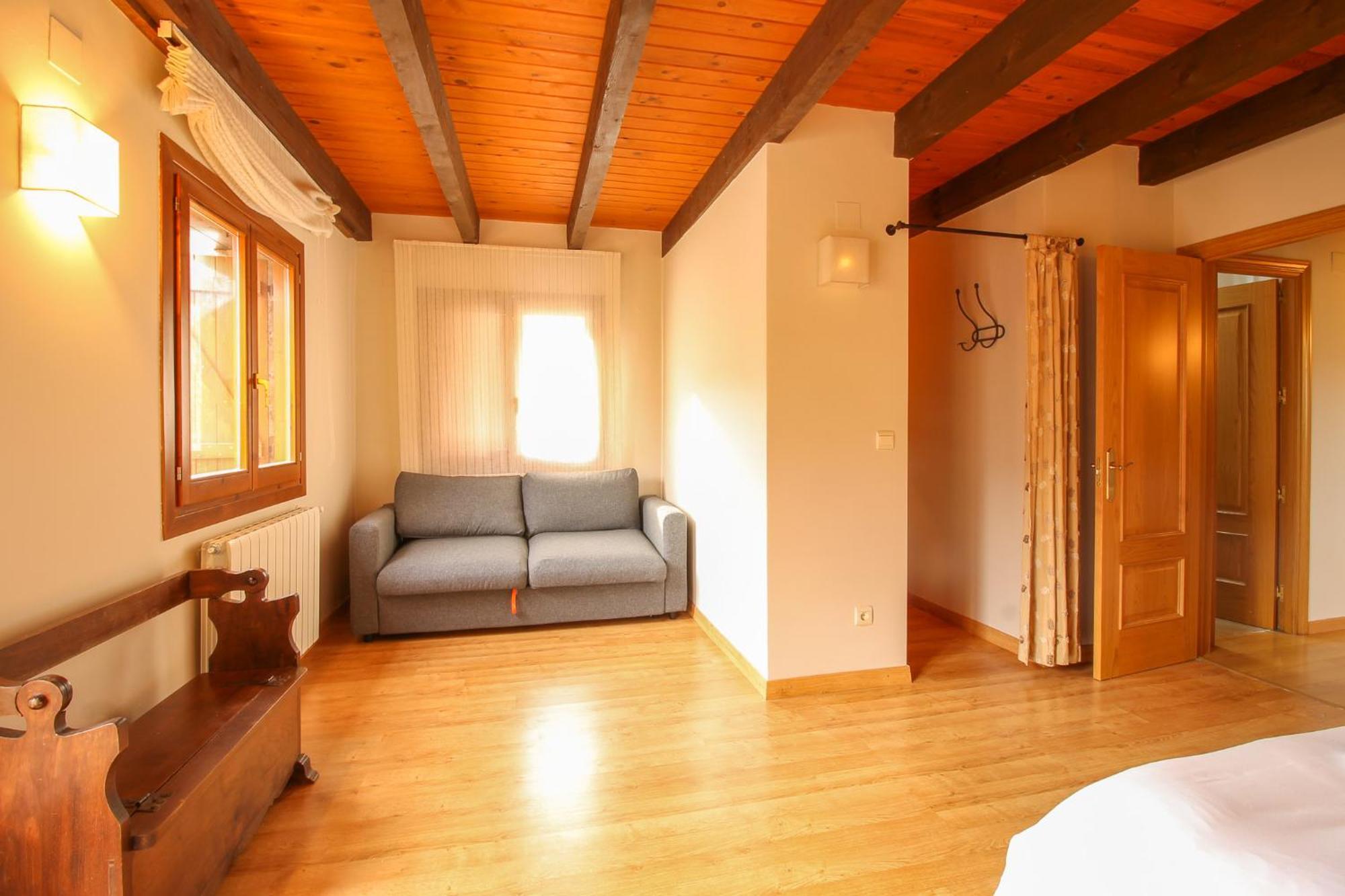Cuniacha Villa Piedrafita de Jaca Esterno foto