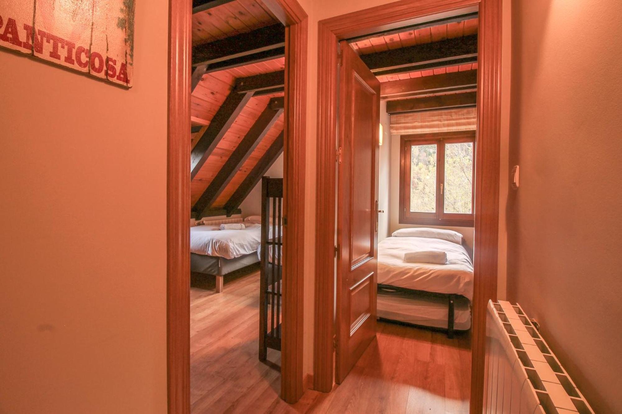 Cuniacha Villa Piedrafita de Jaca Esterno foto