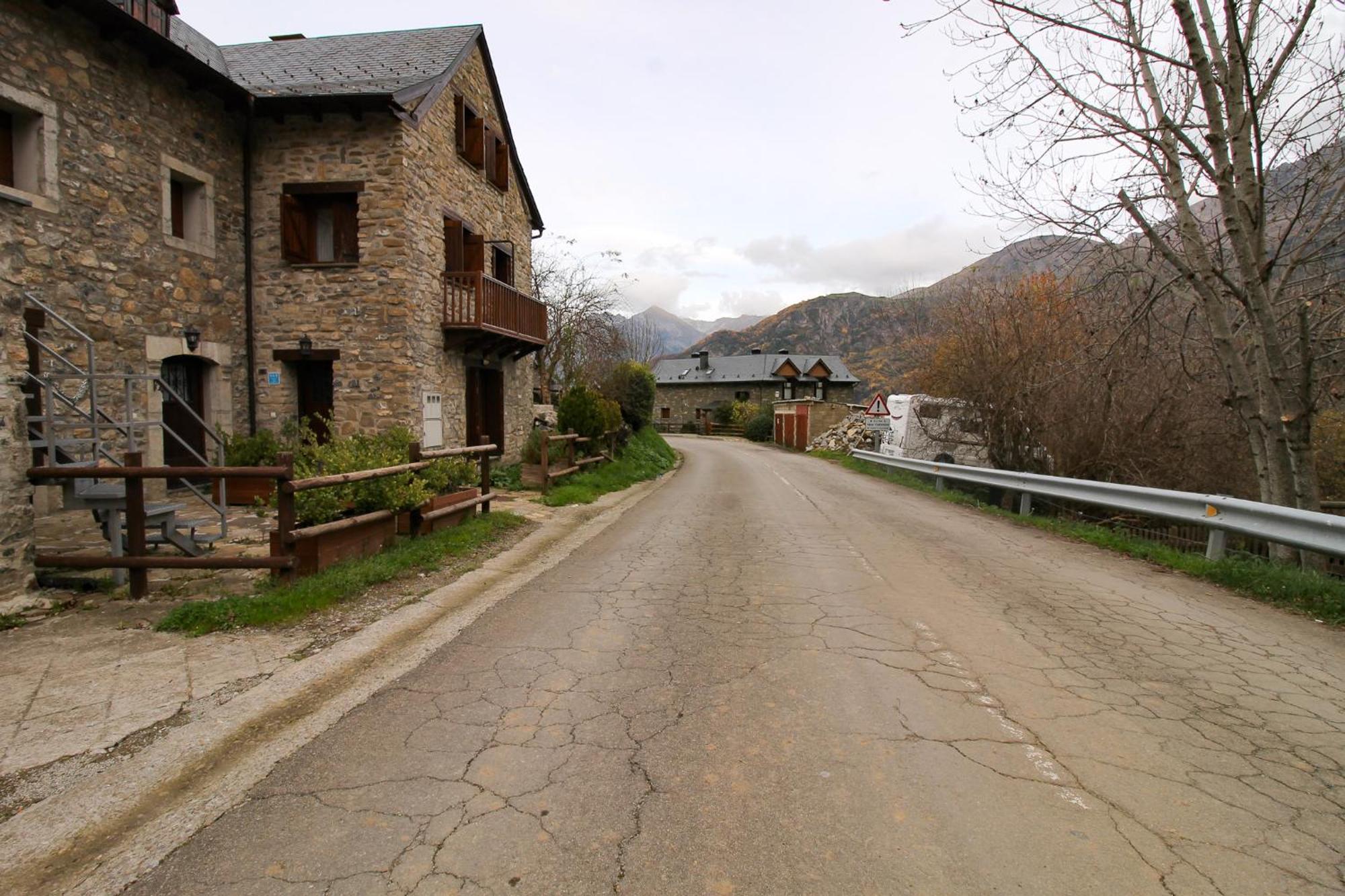 Cuniacha Villa Piedrafita de Jaca Esterno foto