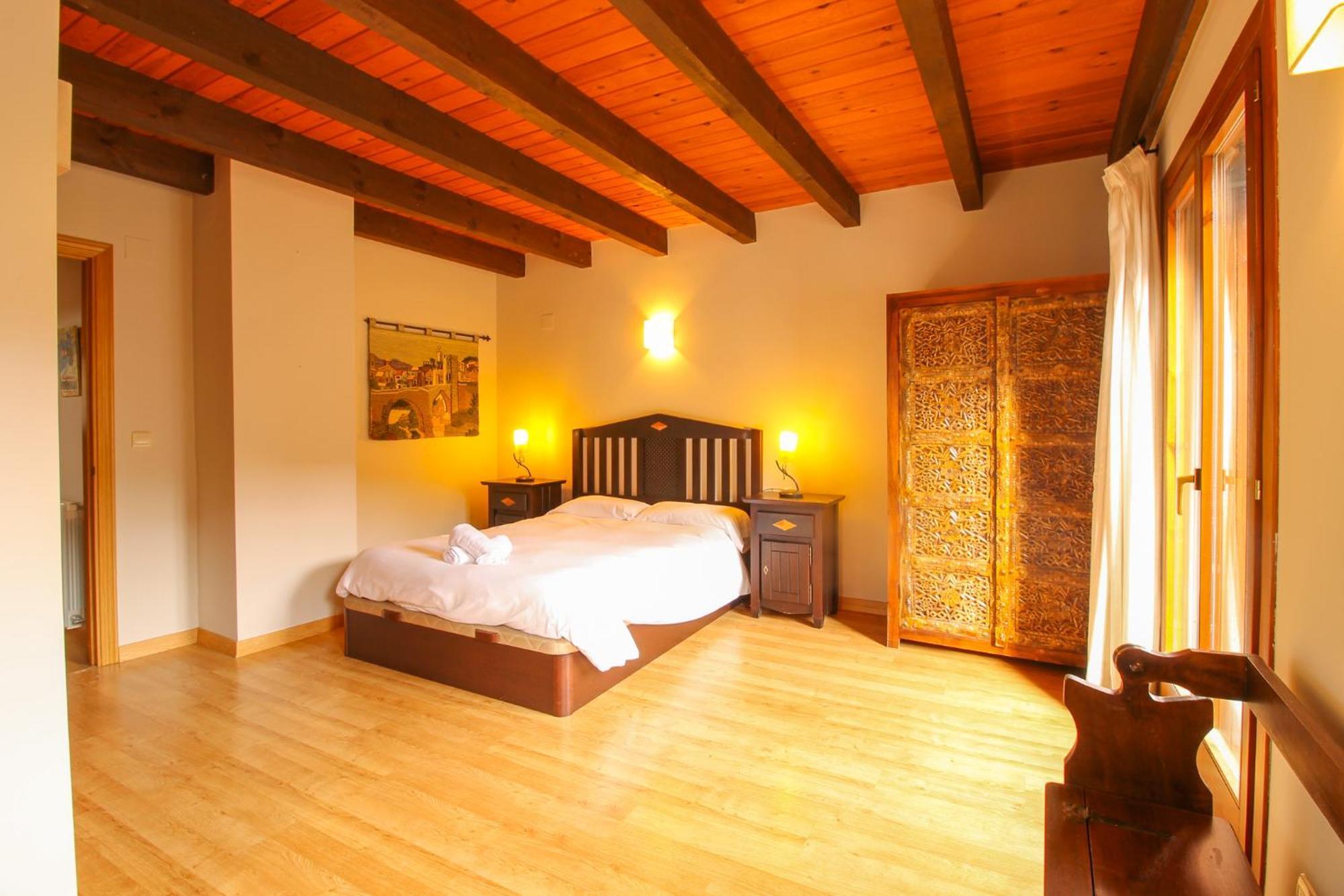Cuniacha Villa Piedrafita de Jaca Esterno foto