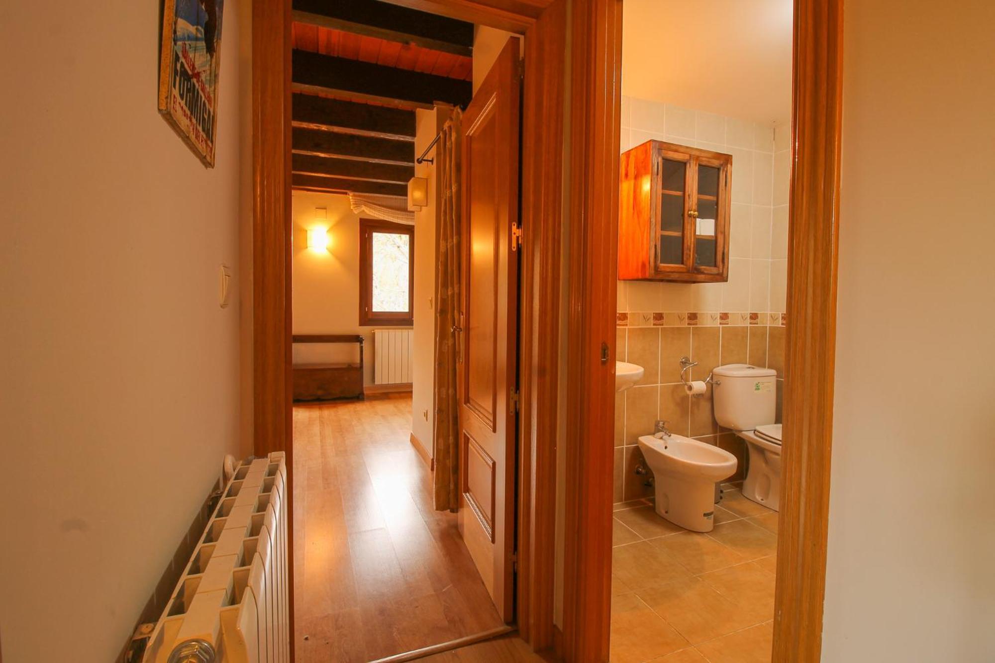Cuniacha Villa Piedrafita de Jaca Esterno foto