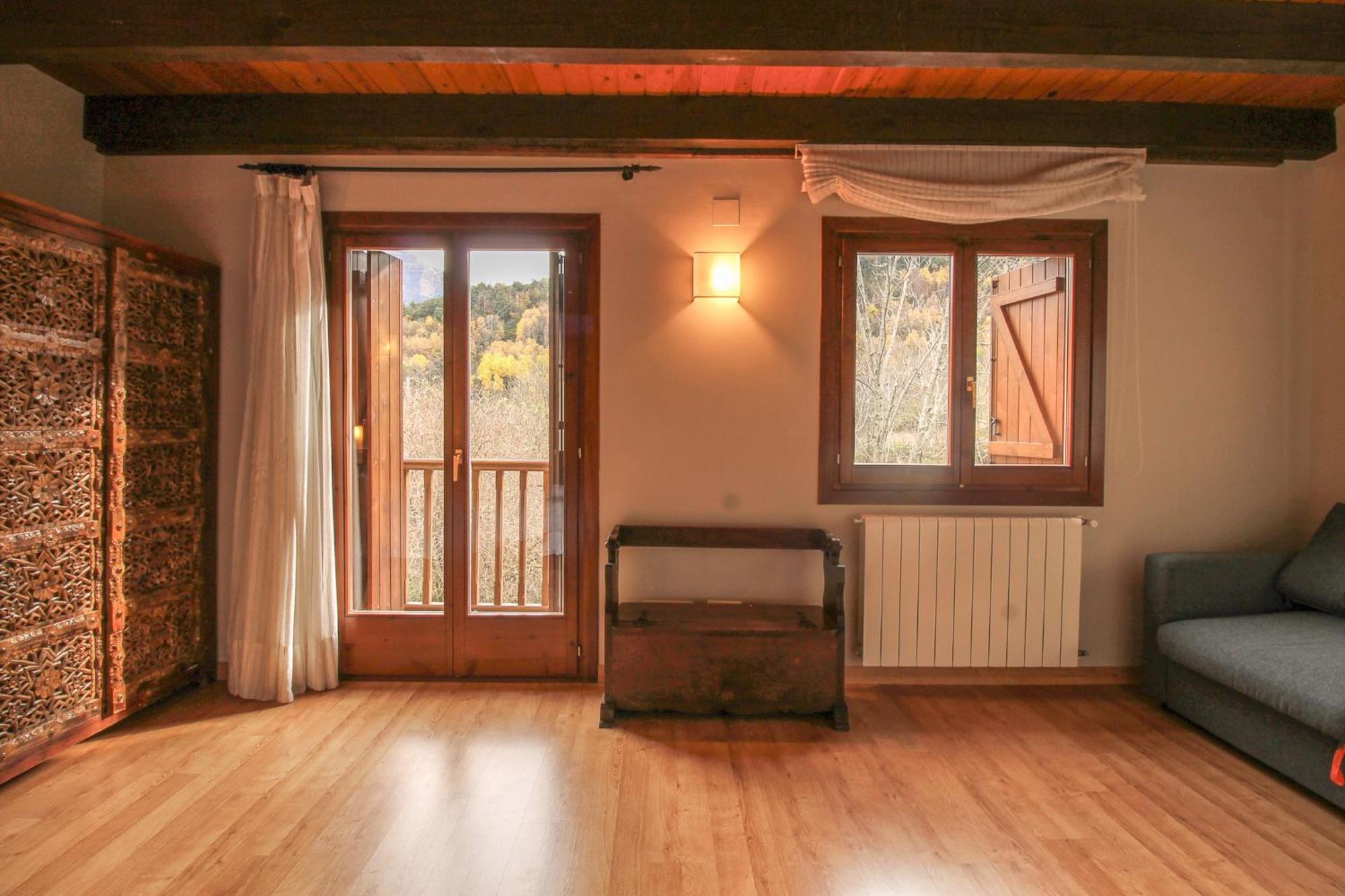 Cuniacha Villa Piedrafita de Jaca Esterno foto